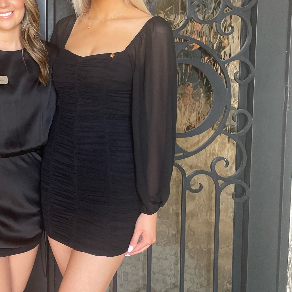 That’s so Fetch, Black Dress